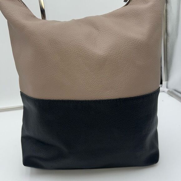 Adrienne Vittadini Lexington Pebble Collection Tote - Picture 6 of 11